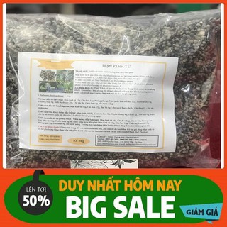 Mạn Kinh Tử 500gr  - Cây Thuốc Nam T.rị Bệnh