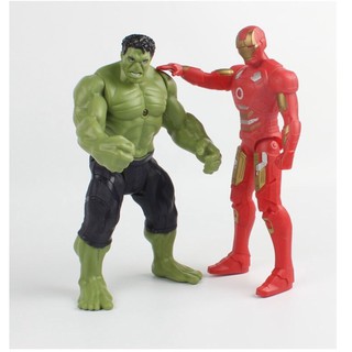 Bộ 3 Biệt Đội Siêu Anh Hùng Avenger (3 hộp sản phẩm)