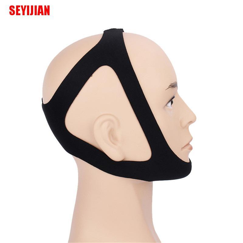 Đai Đeo Chống Ngáy Khi Ngủ Tiện Dụng