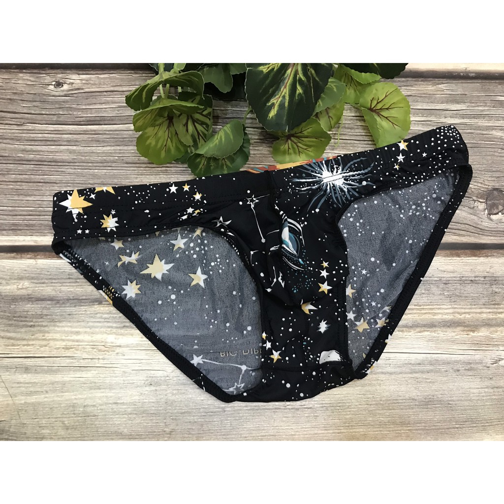 [free ship 50k + che tên đơn hàng] quần lót nam, quần lót tam giác thun lạnh cao cấp nhiều màu và size