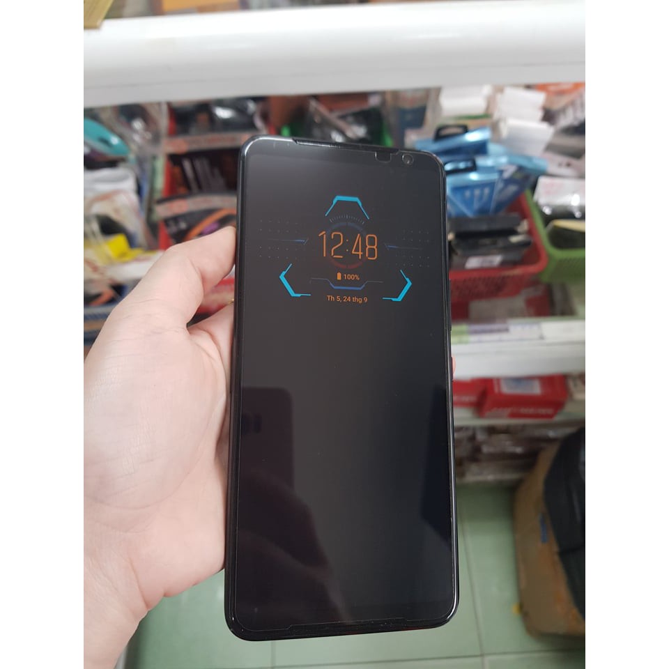 Miếng dán màn hình, dán lưng, lưng camera cho Asus Rog Phone 2, Rog Phone 3, Rog Phone 5