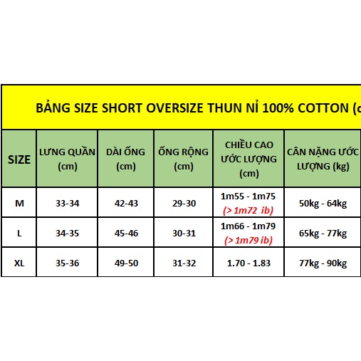 Quần đùi thun nỉ Ver2 Signature DATINO 100% cotton da cá cao cấp chất dày dặn co giãn, form mặc trên gối