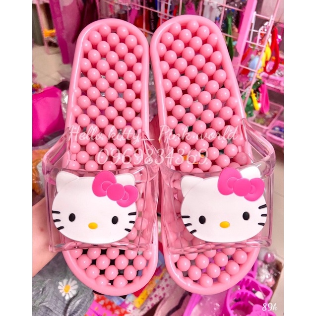 Dép hello kitty