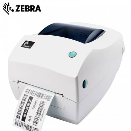 Máy In Mã Vạch, In Tem Nhãn Zebra GK888T | BigBuy360 - bigbuy360.vn