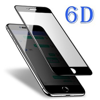MIẾNG DÁN CƯỜNG LỰC 6D DÀNH CHO IPHONE 6 / 6 PLUS / IPHONE 7 / 7 PLUS