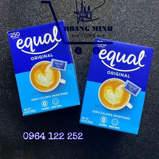 🇺🇸 Đường EQUAL Original - Dành cho người Tiểu đường & Ăn kiêng 🇺🇸