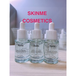 [MINISIZEI] Tinh chất dưỡng ẩm cung cấp độ ẩm tức thì Huxley Essence Grab Water