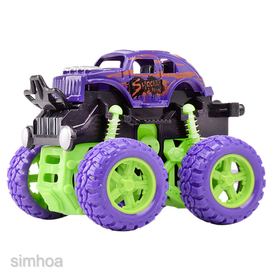 Xe Hơi Đồ Chơi 4Wd Ma Sát Dành Cho Bé Trai Và Bé Gái