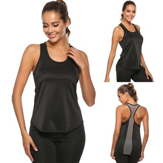 Áo Ba Lỗ Thể Thao Thời Trang Dành Cho Nữ