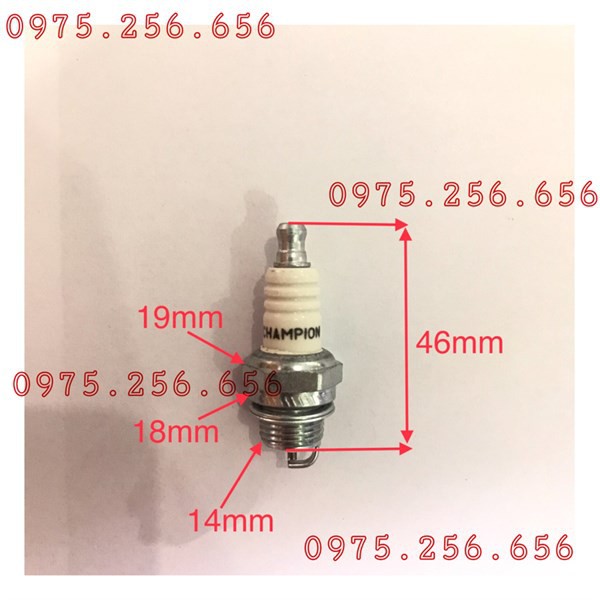 Buri 2 thì 859-RCJ7Y thuỷ điển Phụ tùng máy cắt cỏ