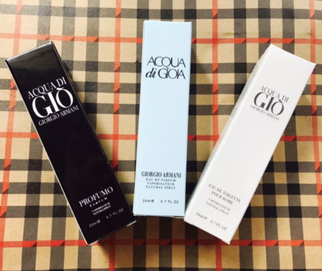 Combo nước hoa sỉ 4 chai | BigBuy360 - bigbuy360.vn
