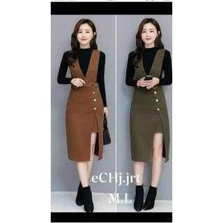 💕SET ÁO THUN VÁY YẾM CỰC ĐẸP💕