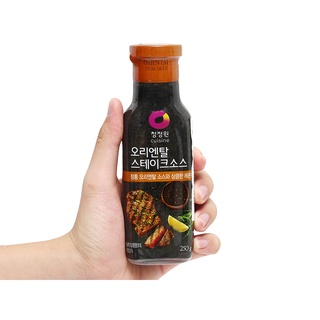 Sốt bít tết beefsteak Daesang (250g)