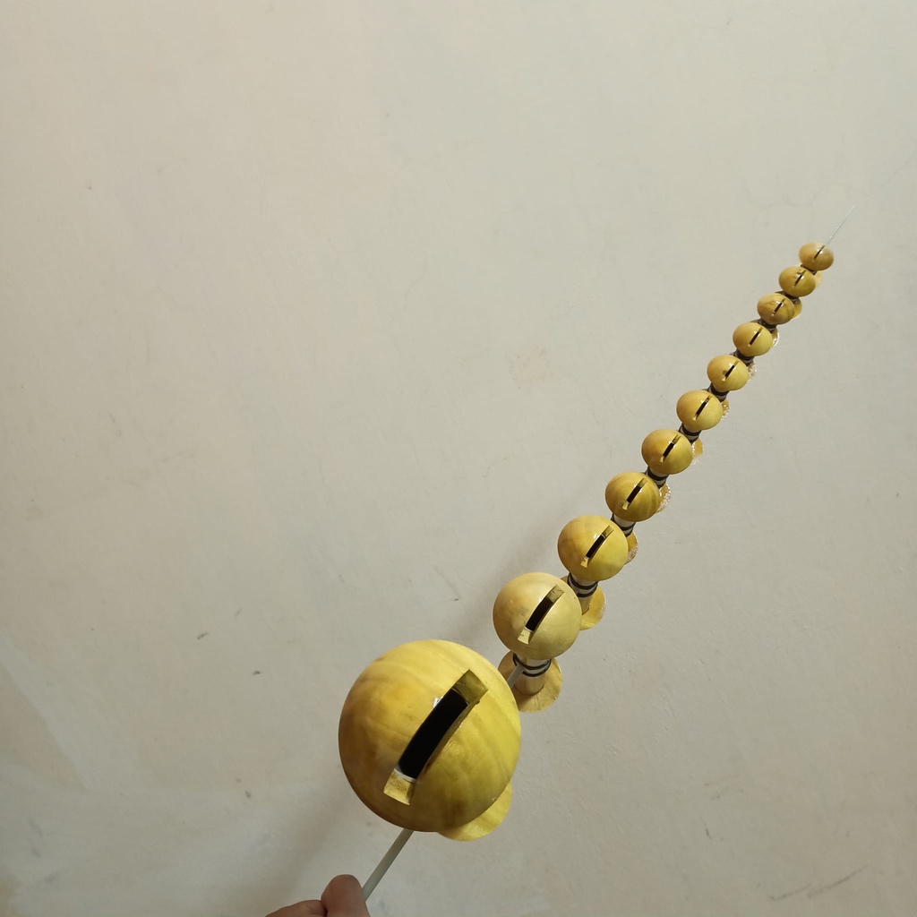 Sáo diều giá rẻ Âm thanh Cưa D50 11 quả cực khét. diều sáo giá rẻ ở đây