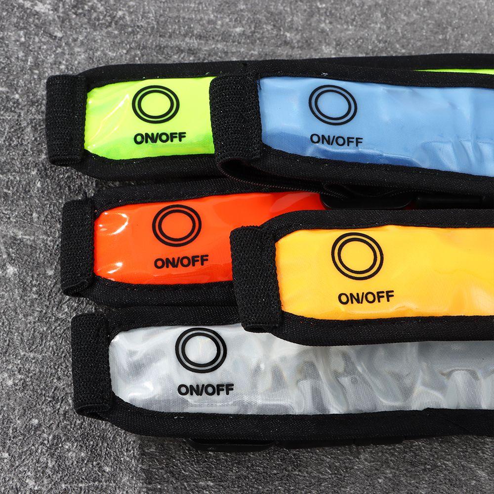 Dây Đai An Toàn Có Đèn 5 Màu Cho Xe Đạp