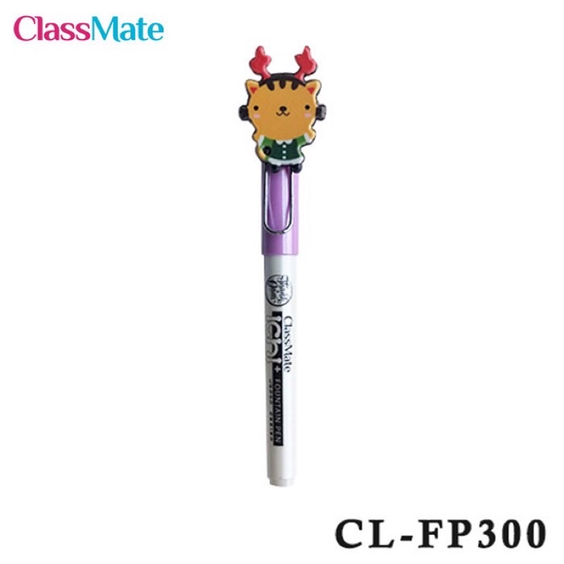 Bút máy Ichi Classmete Nét thanh nét đậm CL-FP300