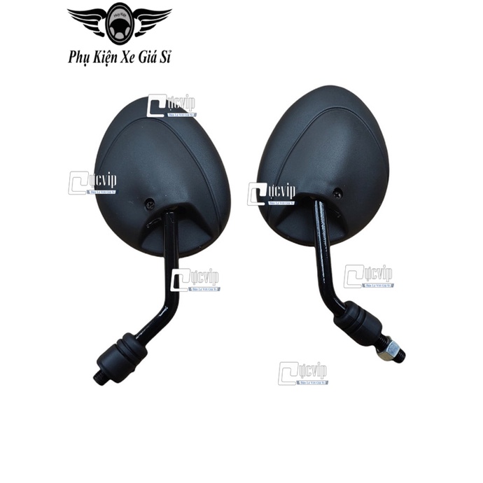Cặp Kính Gương Chiếu Hậu Kiểu Tai Mèo Loại Đặt Biệt Gắn Tất Cả Dòng Xe Honda Chân Kính 10Ly MS4481