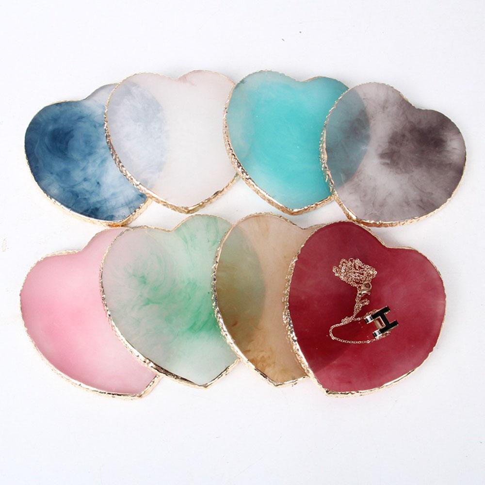 Bảng Đựng Màu Sơn Móng Tay Mã Não Nhật Bản