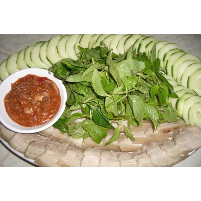 Mắm rò siêu ngon - Đặc sản Huế