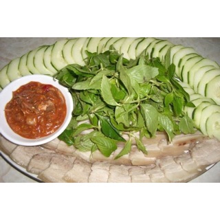 Mắm rò siêu ngon - Đặc sản Huế
