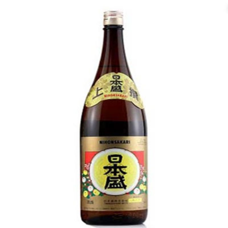 Vỏ Chai Rượu Ngoại Khổng Lồ 1.8 Lít Nhật Bản Cao Cấp Đẹp.