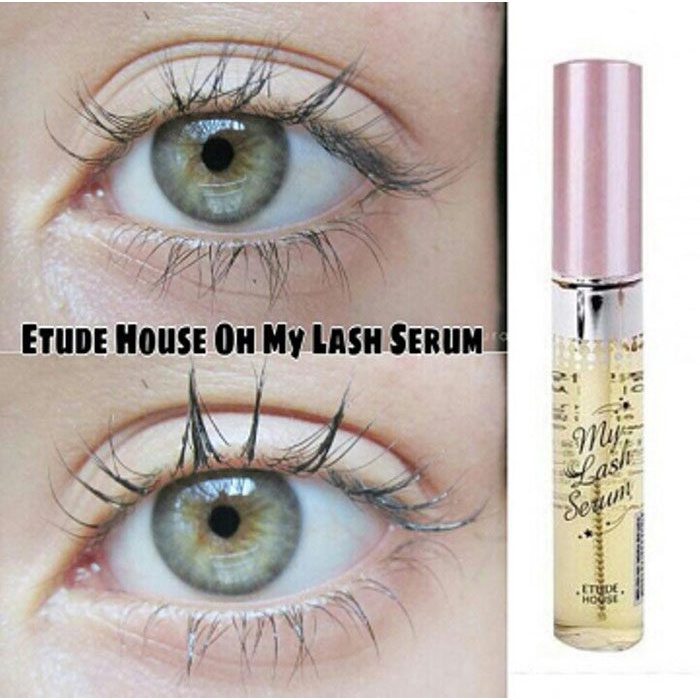 Tinh Chất Dưỡng Dài Mi Etude House My Lash Serum 9g