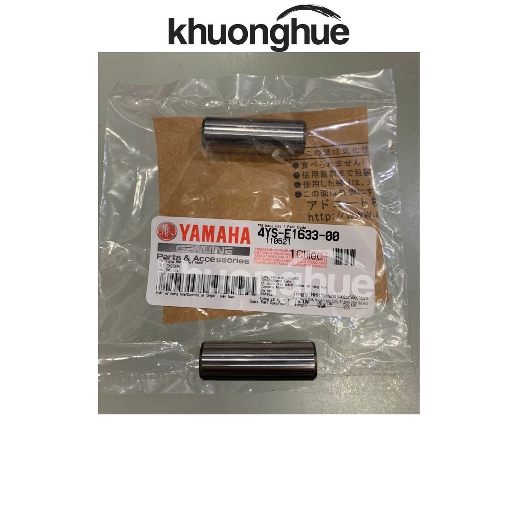 Ắc piston Sirius, Jupiter chính hãng Yamaha