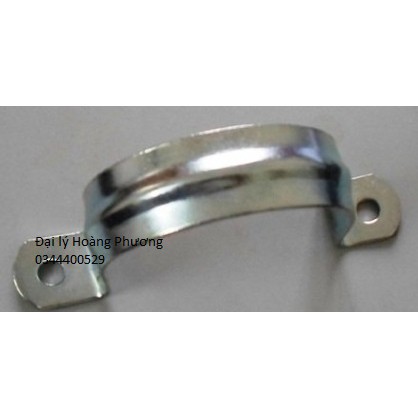 ◕Đai treo ống inox, cùm ôm ống, ốp