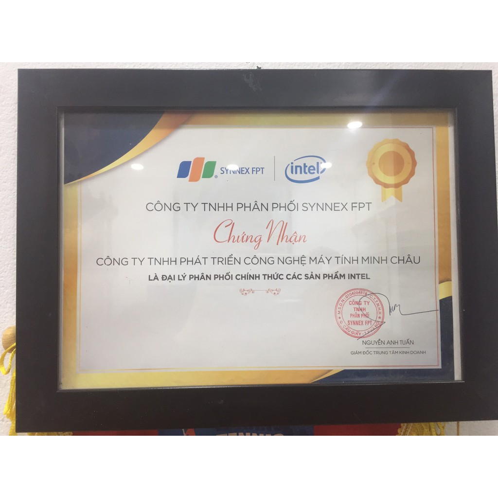 CPU Intel Core i5 9400F (Up to 4.1Ghz/ 9Mb cache/ Coffee Lake) Box - Chính hãng