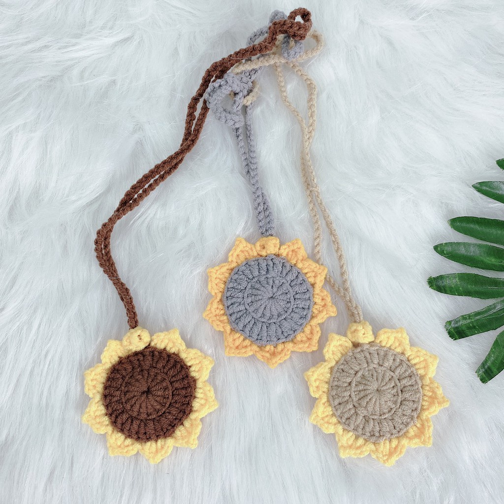 Túi mini đựng tỏi cho bé- Nhiều mẫu