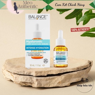 SERUM BALANCE HYALURONIC CẤP NƯỚC