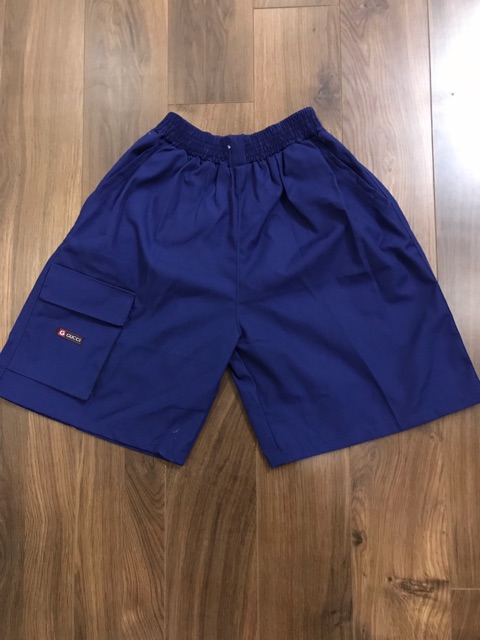 Quần đùi kaki, short kaki nam