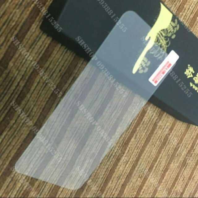 Kính cường lực G6 trong suốt