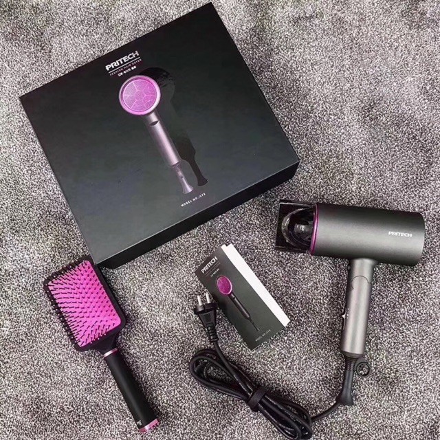 MÁY SẤY TÓC ION PRITECH®️