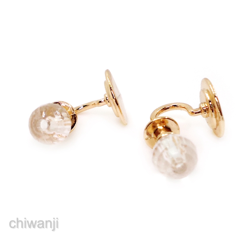 2pcs Alloy Metal 1:12 Scale Mini Wall Lamp Light Dollhouse Accessories