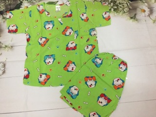 Tol ngắn bé trai 18-23kg