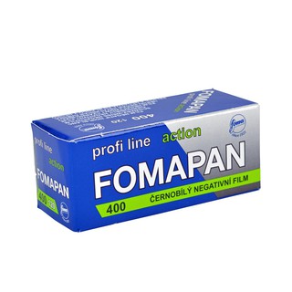 Film máy ảnh FOMAPAN ACTION 400 (120)