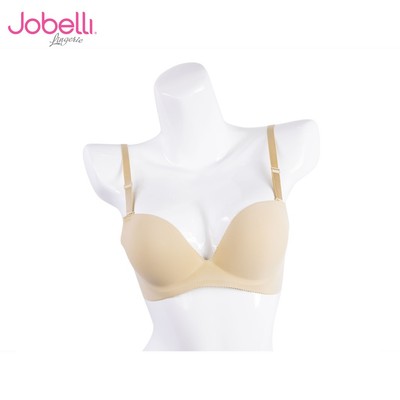 Áo lót su có gọng cao cấp mút vừa nâng ngực Jobelli AU06