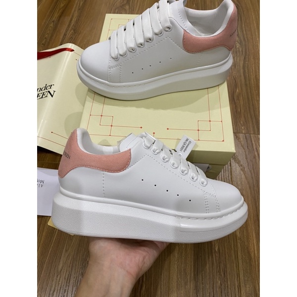 Giày Nam Nữ Siêu Cấp McQueen full thẻ hộp