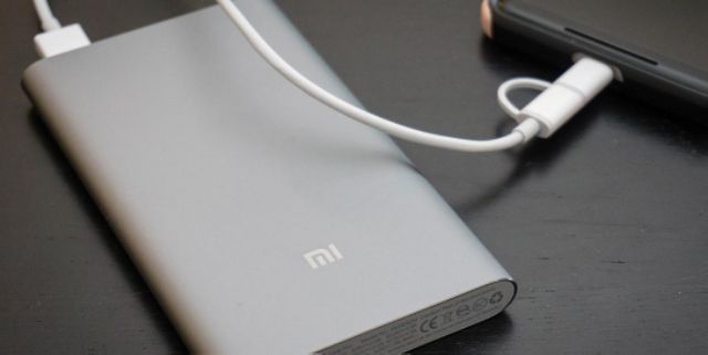 Pin sạc dự phòng Xiaomu Gen 2, 2 USB 1000mAh (2018) PLM09ZM