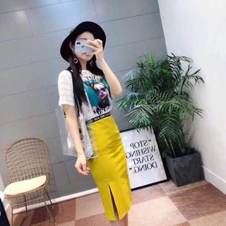 Set váy hàng Quảng châu