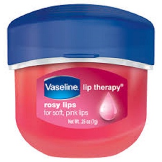 SON DƯỠNG MÔI VASELINE 7g USA
