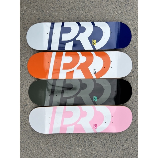 VÁN TRƯỢT CHUYÊN NGHIỆP PROMADE - PROMADE SKATEDECK PRO LOGO SERIES