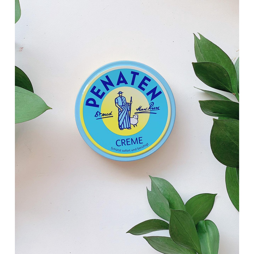 Kem Hăm Penaten Hũ Tròn Đức 50ml ⭐️Mẹ Và Bé Baby World Đà Nẵng