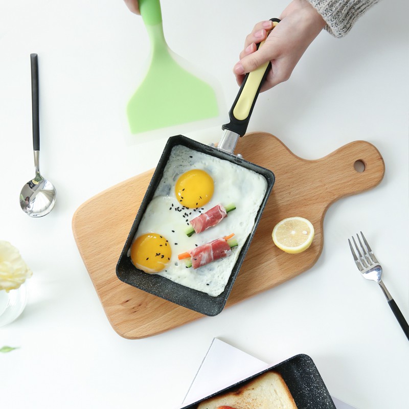 SWEEJAR Xẻng nấu ăn silicone  chống dính chịu nhiệt dụng cụ nhà bếp