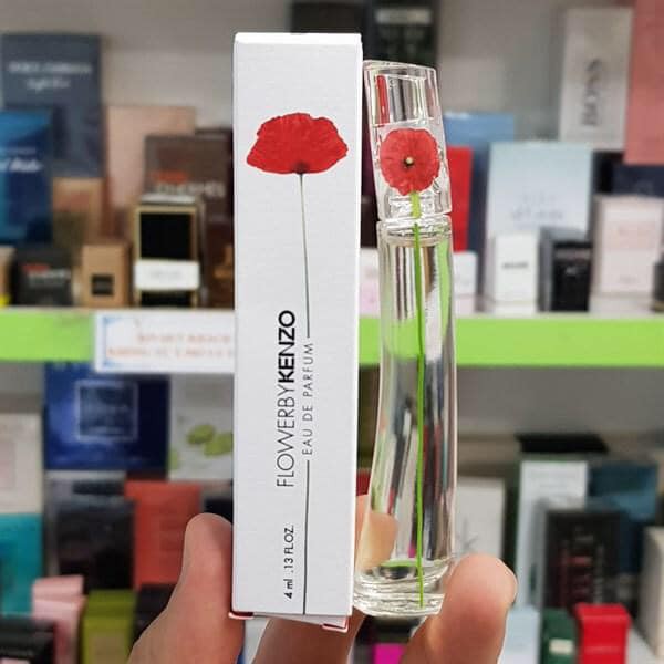 Nước Hoa Kenzo Flower EDP Mini