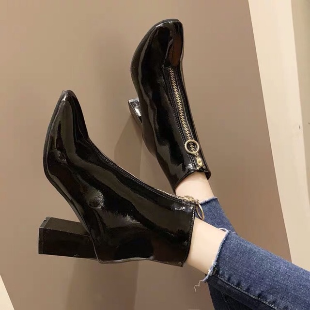 Boots khoá trước ( HÀNG CÓ SẴN )