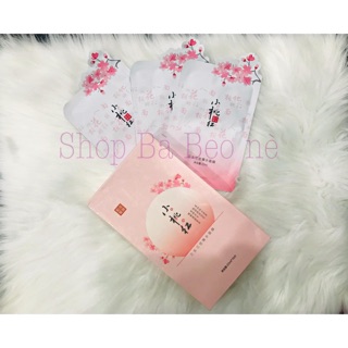 Meiking - Mask Tiểu đào hồng