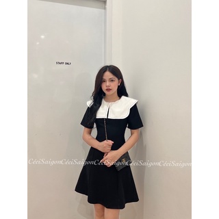 Đầm đen Ivy