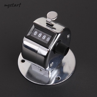 TALLY Máy Đếm Cầm Tay 4 Số